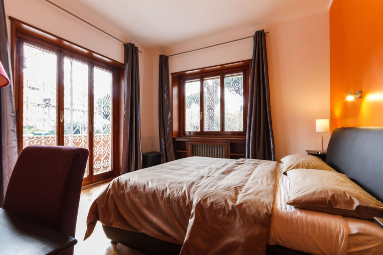 Bedroom 3, L'angolo Cortese, Rome