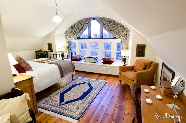 Bedroom, The Boys Dormitory, Highland