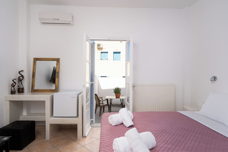Bedroom 3, Villa Kocis with Private Pool, South Aegean