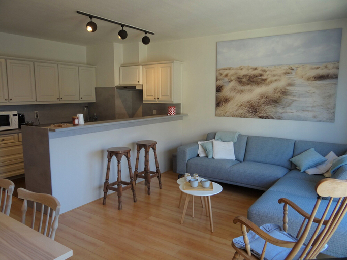 Others 5, Apartment in Nieuwpoort Near the Beach, West-Vlaanderen