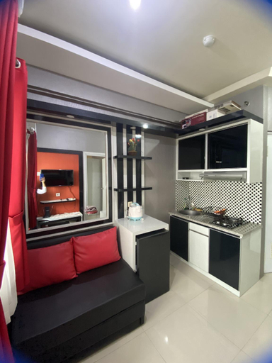 Others 3, Unit KeluargaType 2BR Apartemen Green Pramuka City, Central Jakarta