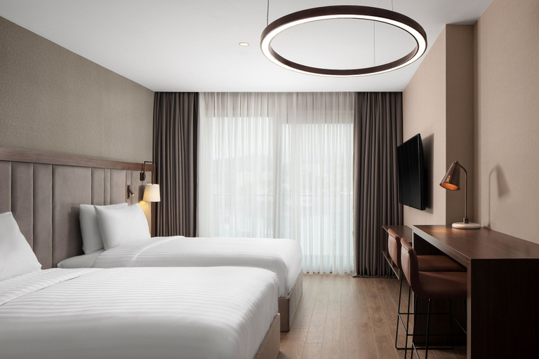 Bedroom 4, Residence Inn By Marriott Trabzon, Yomra