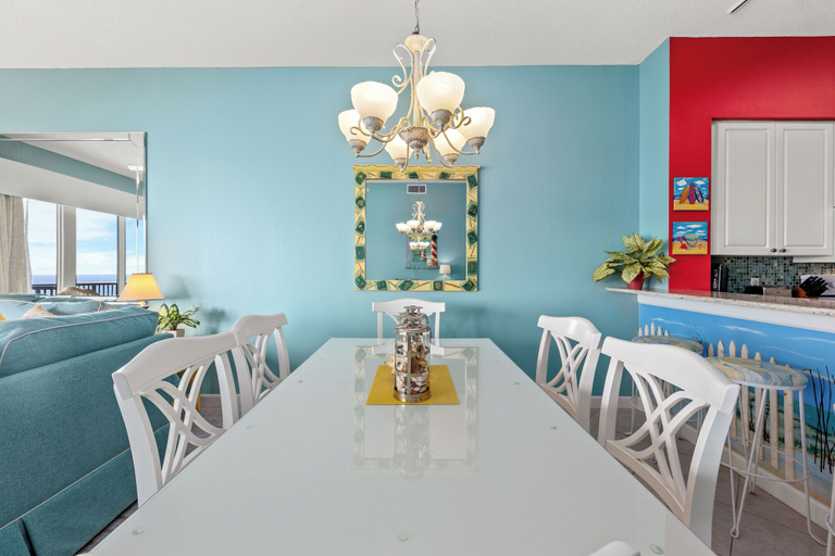 Food & Drinks, Beachfront Luxury 2Bd 2Ba Condo With Balcony! Sleeps 6!, Walton