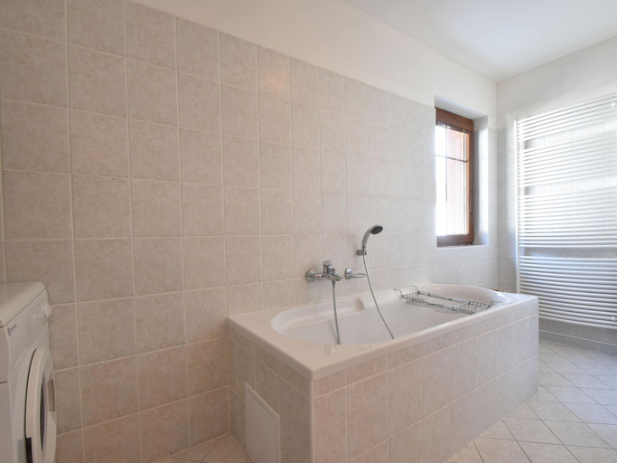 Bathroom 4, Villa by Lake & Slopes, Český Krumlov