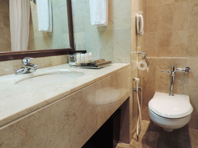 Bathroom 3, Aryaduta Menteng, Central Jakarta