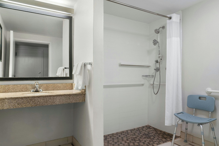 Bathroom 4, Fairfield Inn & Suites by Marriott Chesapeake Suffolk, Chesapeake