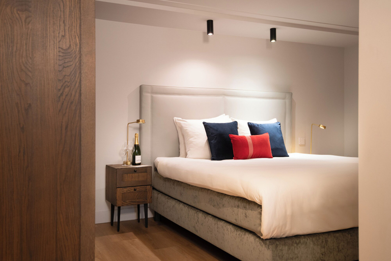 Bedroom 2, Maison ELLE Amsterdam, Amsterdam