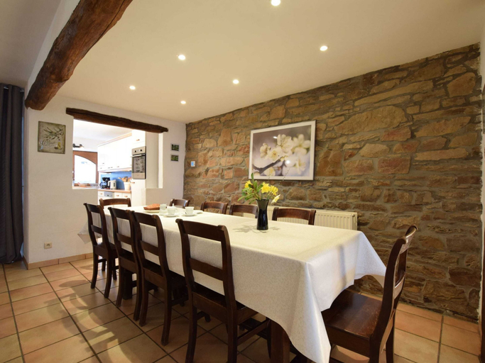 Food & Drinks 4, Former Farmhouse in the Upper Ardennes, Luxembourg