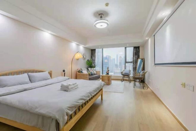 Jiayuan Apartment (Linhecun), Guangzhou