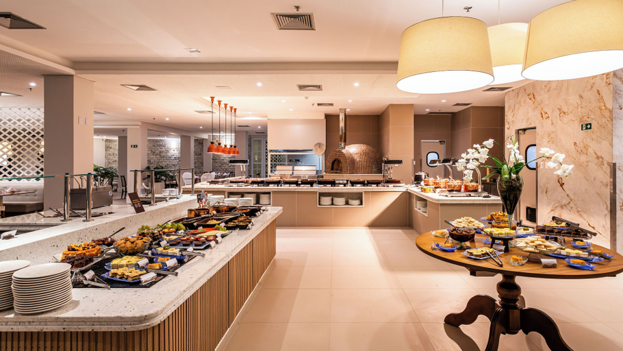 Food & Drinks 4, Sauipe Sol Grand Premium – All Inclusive, Mata de São João