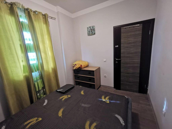 Bedroom 3, High Hostel