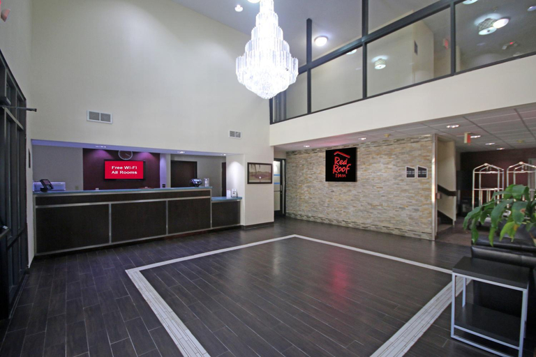 Public Area 2, Red Roof Inn Gaffney, Cherokee