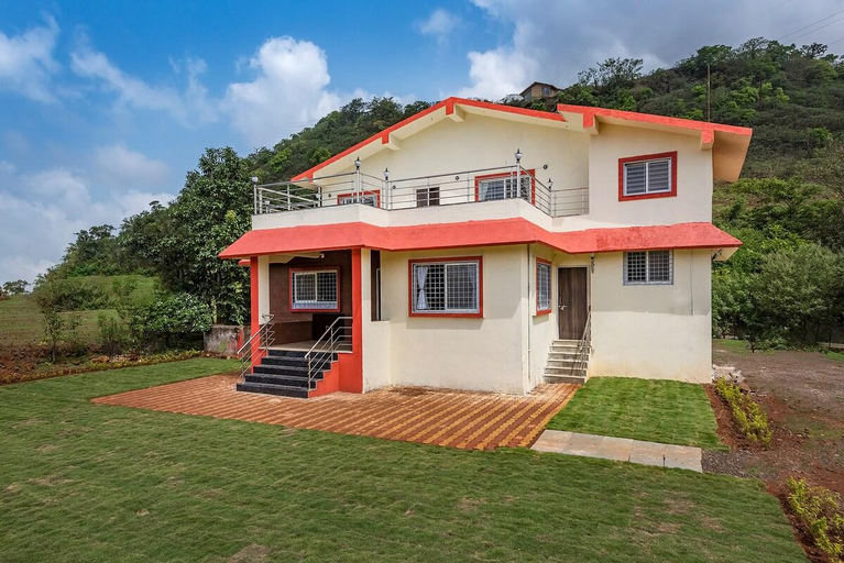 4, Triveni Stays On Air 4 Bhk Luxury Villa in lavasa, Pune