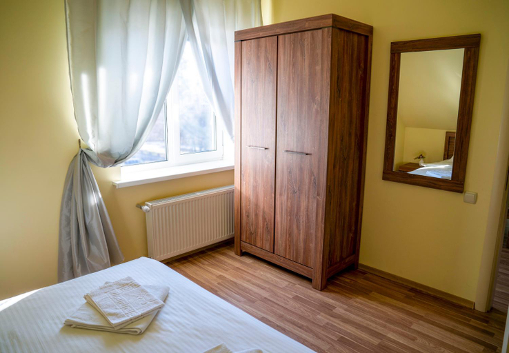Bedroom 3, Guest house Kiev forest, Dniprovs'kyi