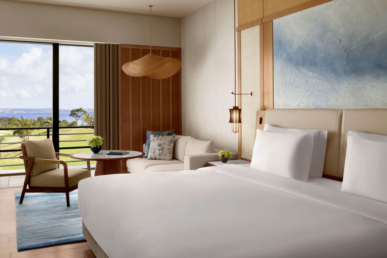 Bedroom 3, The Ritz-Carlton, Okinawa, Nago
