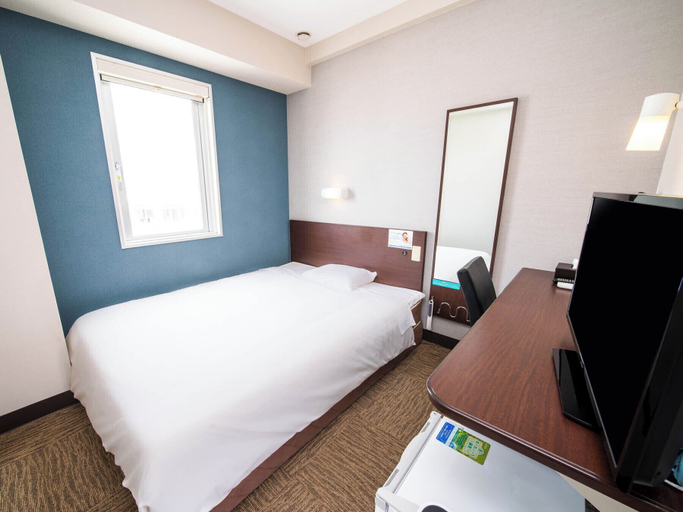 Bedroom 2, Super Hotel Naha Shintoshin, Naha