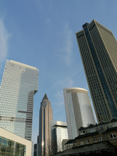 Skyline Hotel Frankfurt, Frankfurt am Main