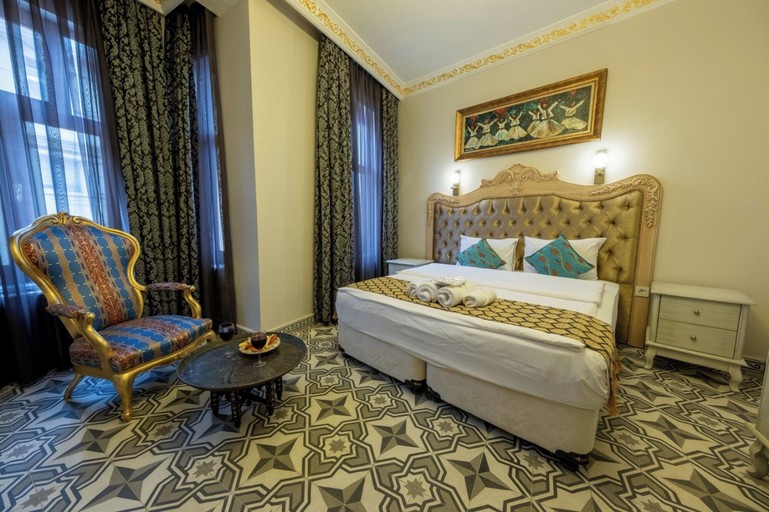 Bedroom 2, Felicity Palace Sirkeci, Fatih
