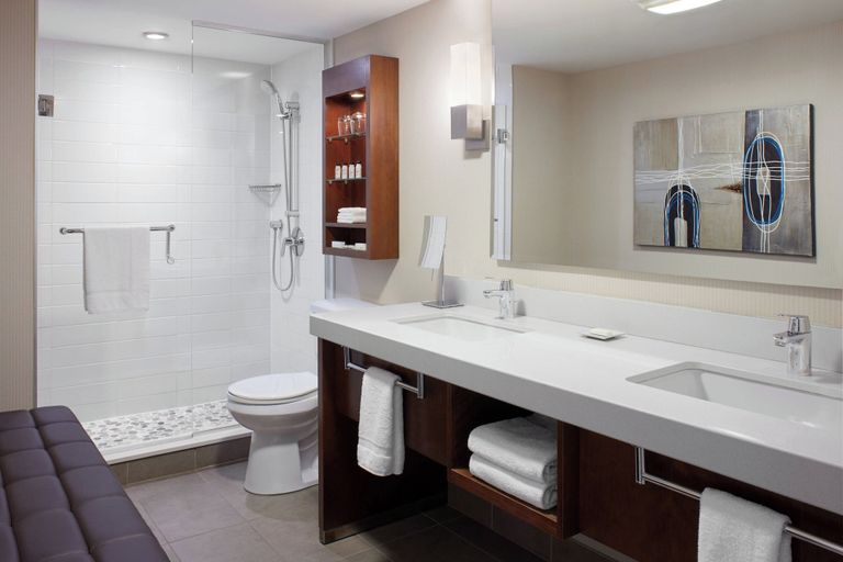 Bathroom 4, Delta Hotels by Marriott Kingston Waterfront, Frontenac