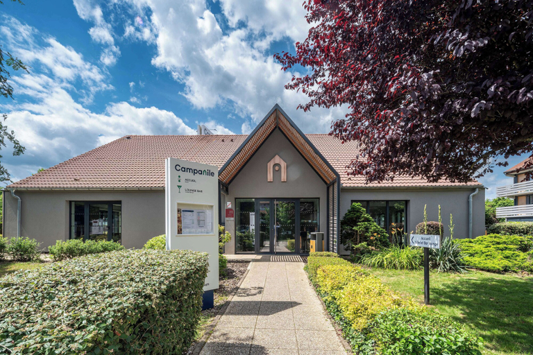 Exterior & Views 2, Campanile NATURE - Metz Sud Jouy aux Arches, Moselle