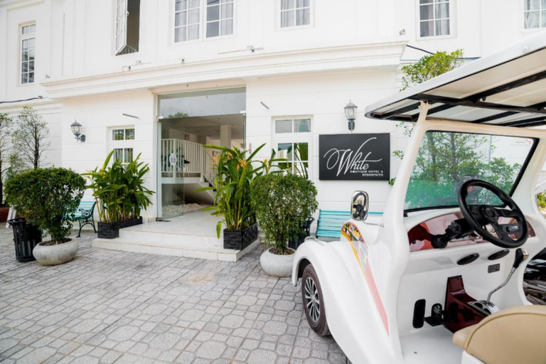Exterior & Views 4, White Boutique Hotel & Residence, Sihanoukville