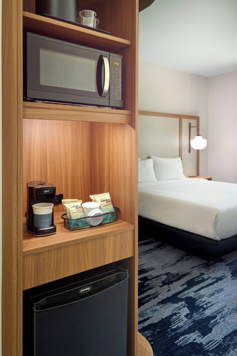 Bedroom 2, Fairfield By Marriott® Inn & Suites Grovetown, Columbia