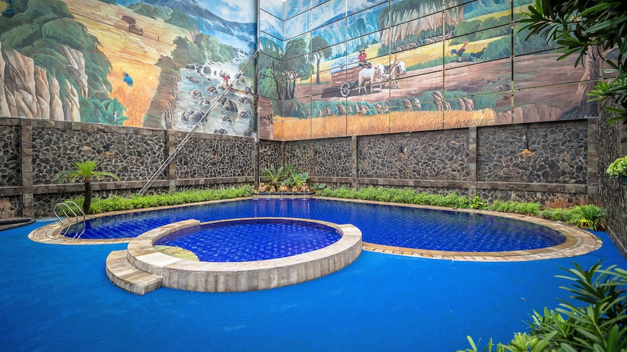 Sport & Beauty 2, GOLDEN SKY CONDOTEL, North Jakarta