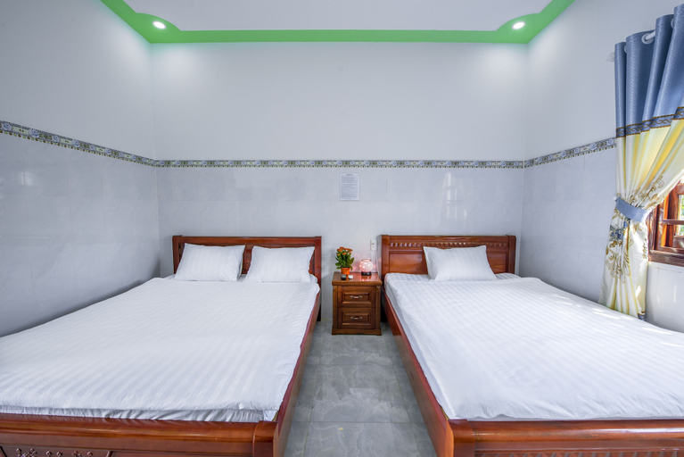 Bedroom 2, Hotel Nguyen Toan, Phú Quốc