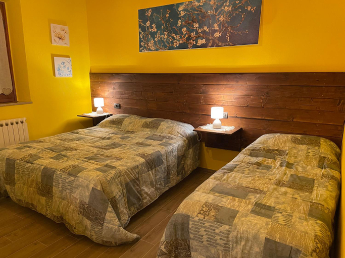 A casa di Bice, Florence