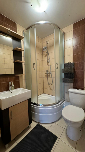 Bathroom 3, Andiland, Puck