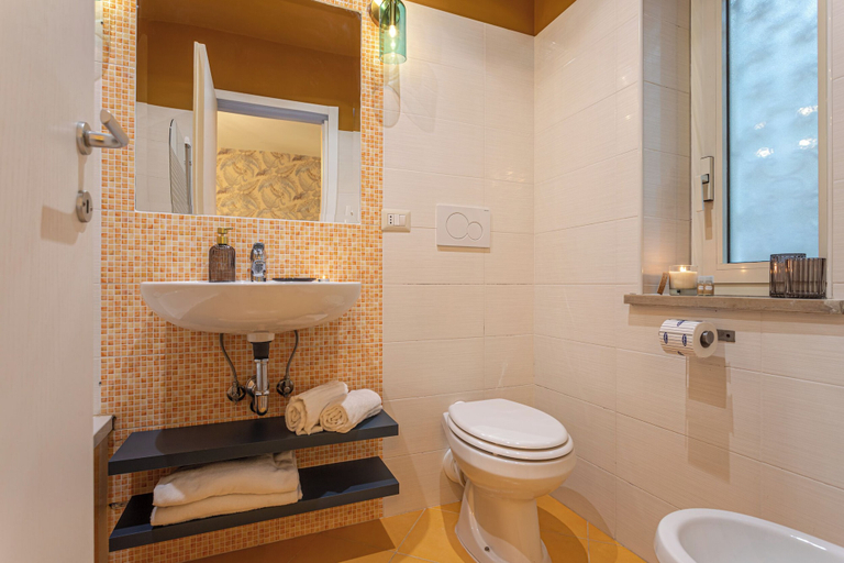 Bathroom 2, Cozy flat near Vatican, Rome