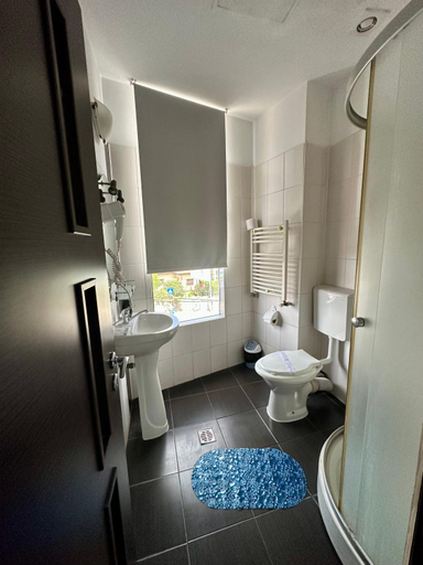 Bathroom 3, Lion's Hotel, Municipiul Bucuresti
