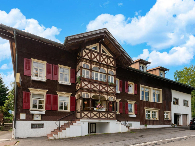 Primary image, Picturesque Studio in Sibratsgfall With Garden, Bregenz
