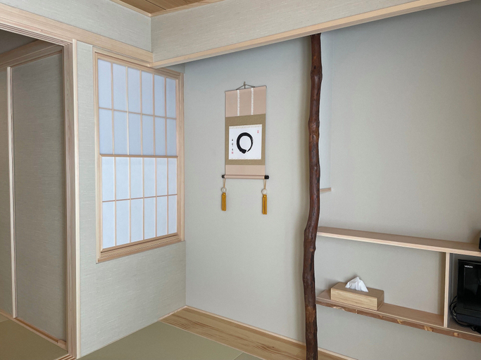 Bedroom 3, Hotel Fukudaya, Meguro