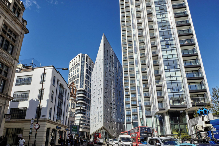Exterior & Views 3, Montcalm East, Autograph Collection, London