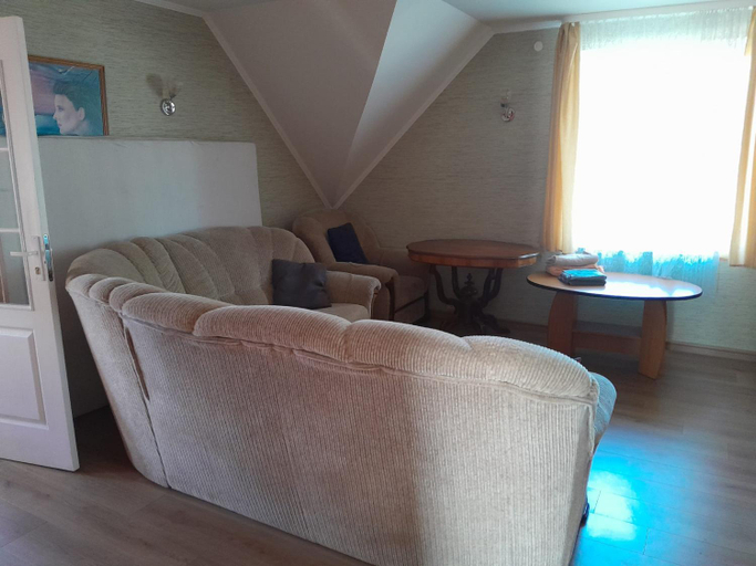 Others 4, 2 nd floor with 3 rooms, Ventspils