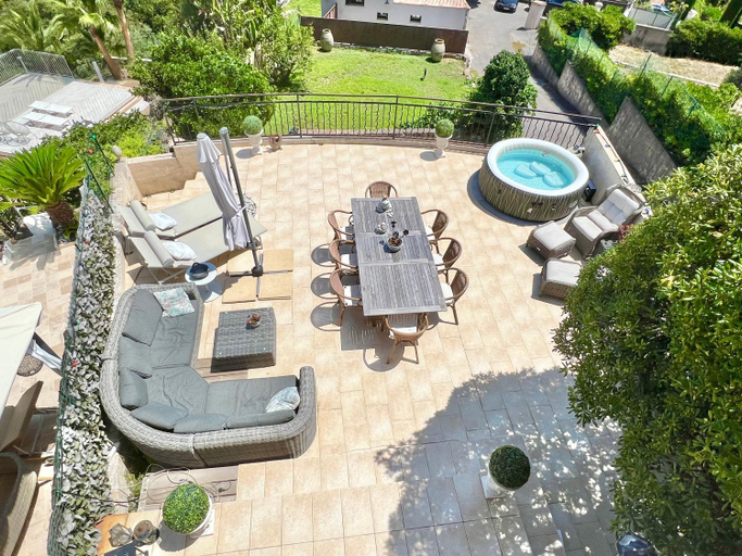 Facilities 5, Castel Horizon - Super Cannes - 360 Degrees View, Alpes-Maritimes