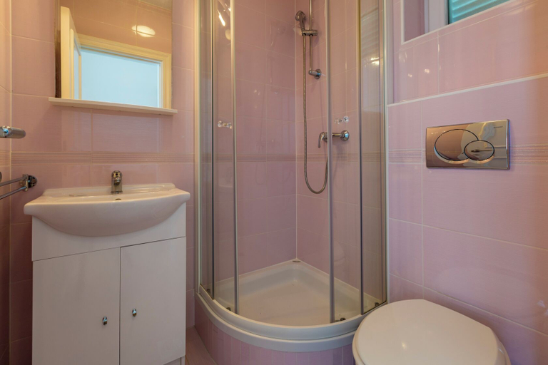 Bathroom 3, Apartment Mirta 1, Crikvenica