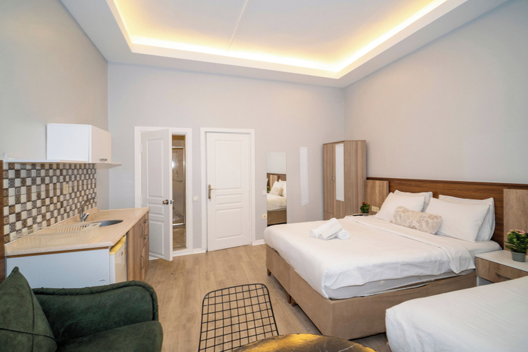Bedroom 3, Life Span Hotels Harbiye, Beyoğlu