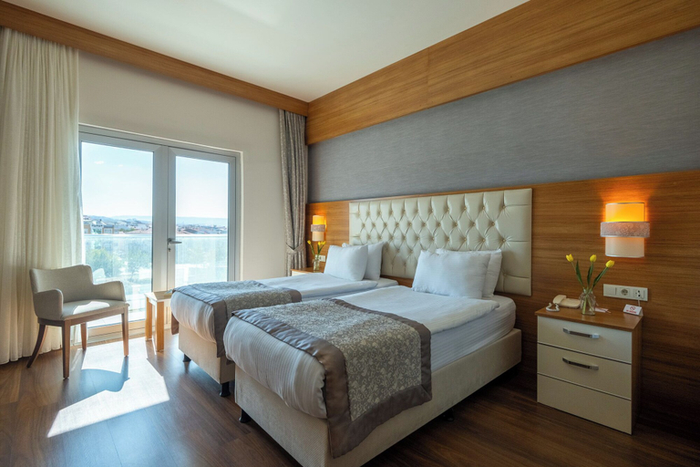 Bedroom 3, Parion Hotel, Merkez