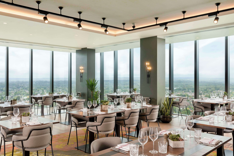 Food & Drinks 5, Hilton Woking, Surrey