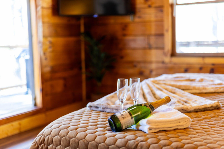 Food & Drinks 1, Mountain Majesty By Ghosal Luxury Lodging, Sevier