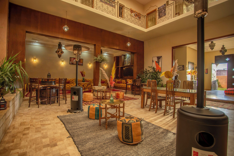 Food & Drinks 5, Riad Azia, Marrakech