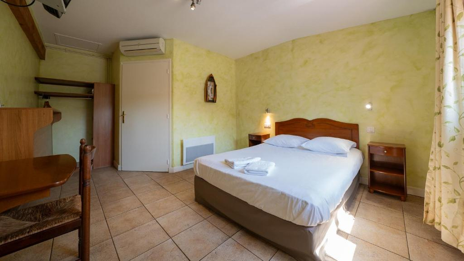 Bedroom 5, Hotel Le Relais Du Canalou, Saône-et-Loire