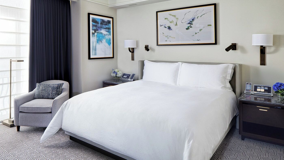 Bedroom 3, The Peninsula New York, New York