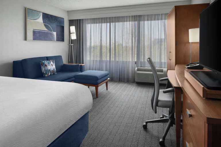 Bedroom 4, Courtyard by Marriott Cypress Anaheim/Orange County, Orange