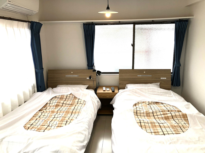 Bedroom 4, Calm House Beppumotomachi, Beppu