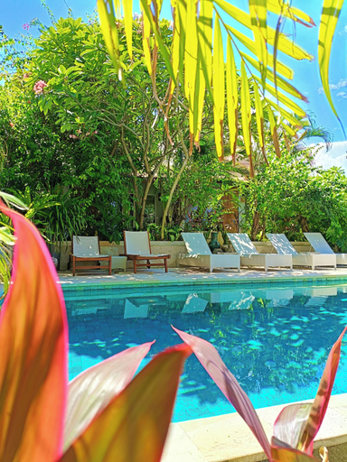 Bale Sampan Bungalows, Lombok