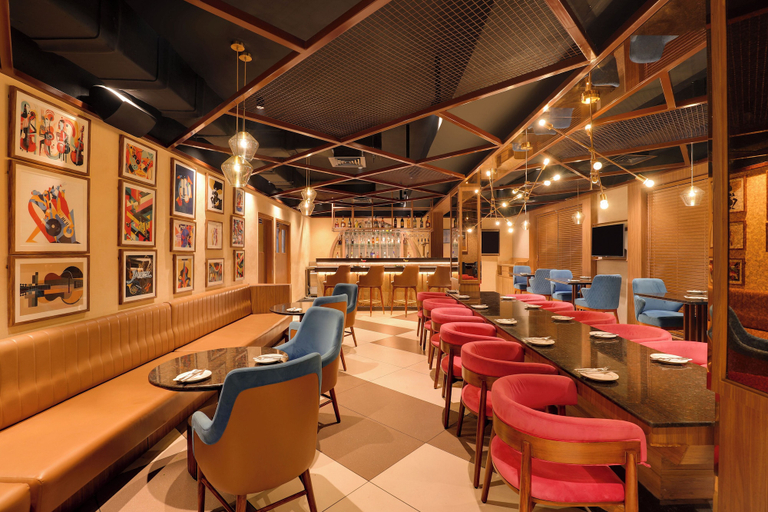 Food & Drinks 5, Keys Prima by Lemon Tree Hotels, Katti-Ma, Chennai, Chennai