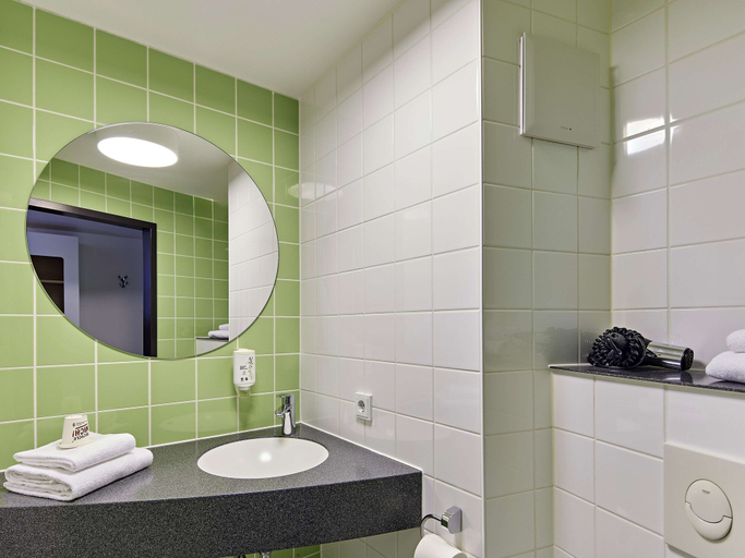 Bedroom 5, B&B Hotel Osnabrück, Osnabrück